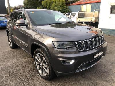2018 Jeep Grand Cherokee Limited Wagon WK MY18 for sale in Sydney - Sutherland